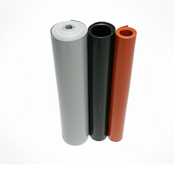Silicone Rubber Sheet